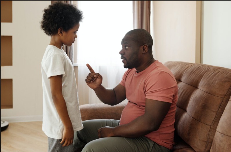 Autoritaire begeleiding